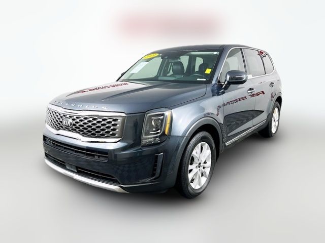 2021 Kia Telluride LX