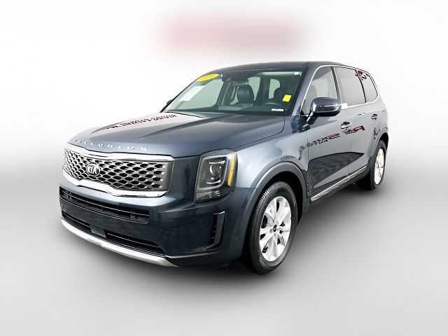 2021 Kia Telluride LX