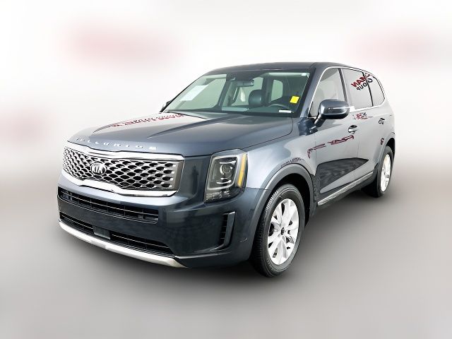 2021 Kia Telluride LX