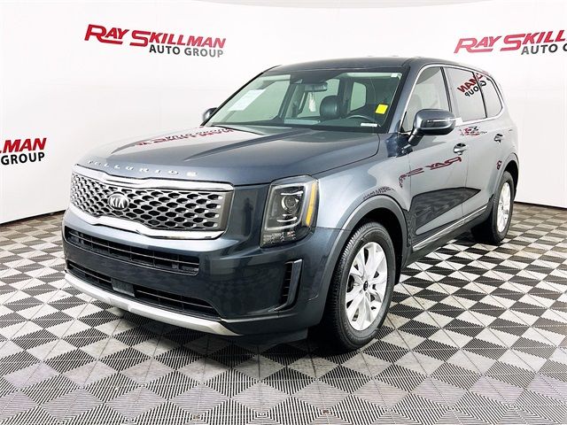 2021 Kia Telluride LX