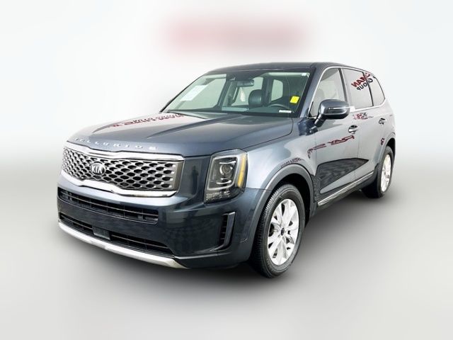 2021 Kia Telluride LX