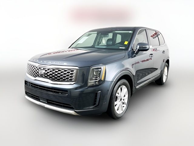 2021 Kia Telluride LX