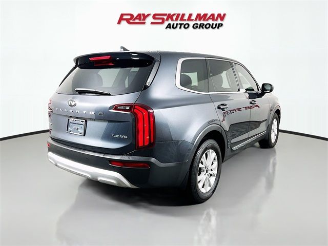 2021 Kia Telluride LX