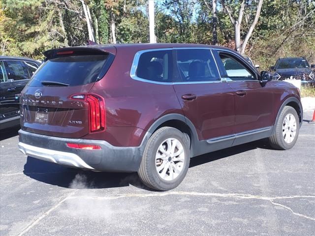 2021 Kia Telluride LX