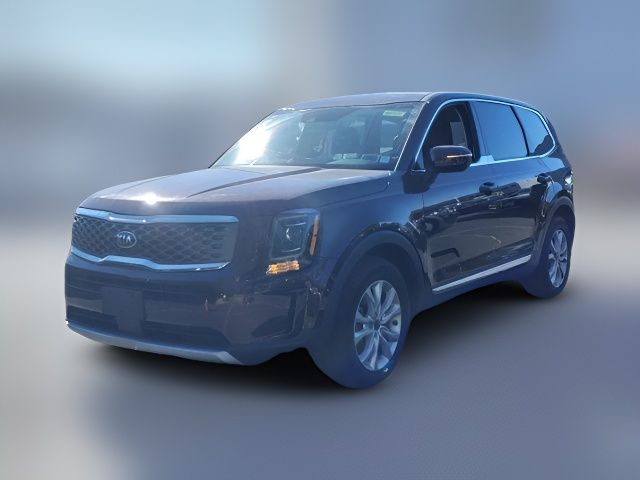 2021 Kia Telluride LX