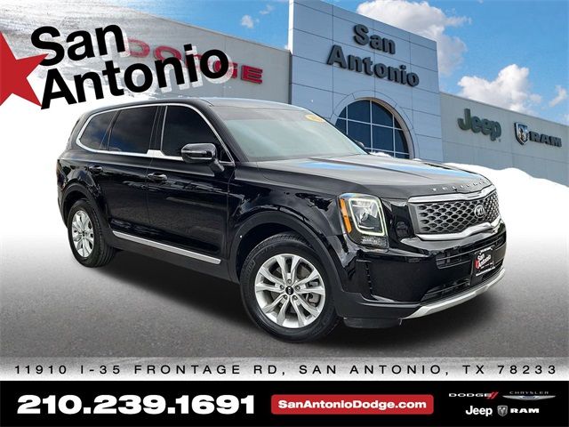 2021 Kia Telluride LX