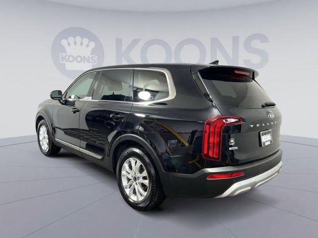 2021 Kia Telluride LX