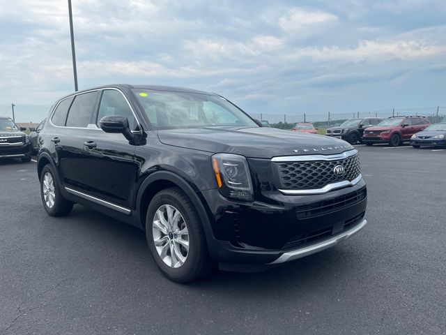 2021 Kia Telluride LX