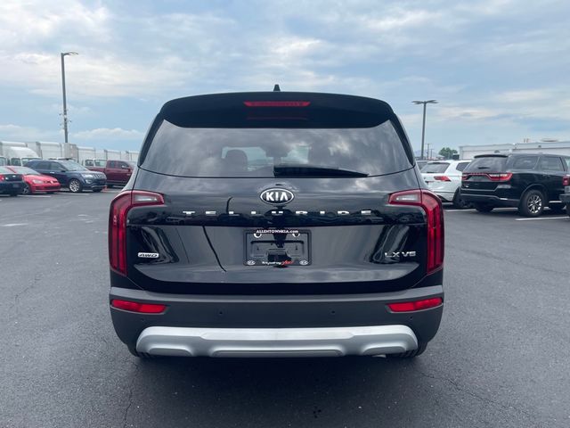 2021 Kia Telluride LX