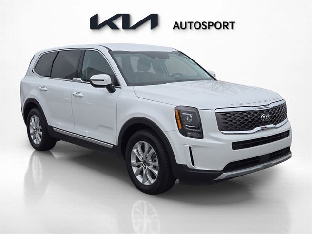 2021 Kia Telluride LX