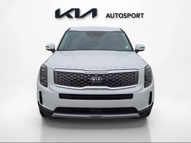 2021 Kia Telluride LX