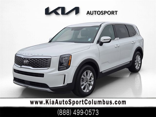 2021 Kia Telluride LX