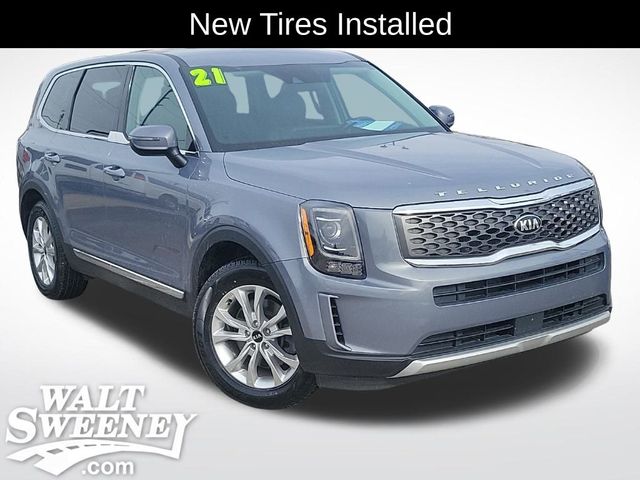 2021 Kia Telluride LX