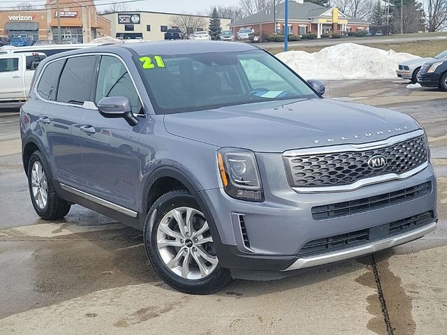 2021 Kia Telluride LX