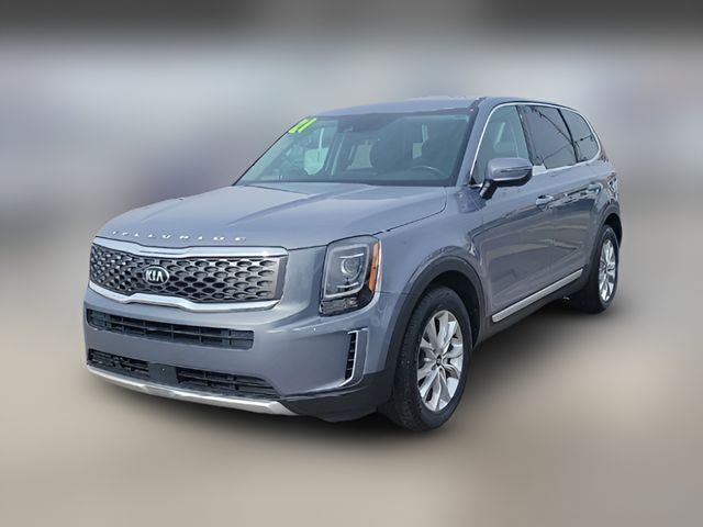 2021 Kia Telluride LX