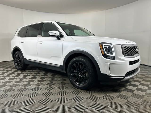 2021 Kia Telluride LX