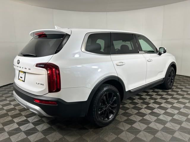 2021 Kia Telluride LX