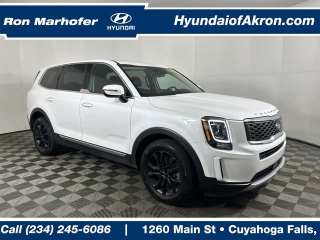 2021 Kia Telluride LX