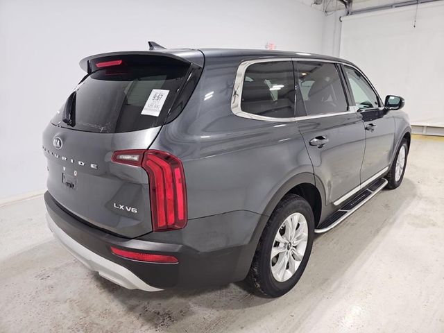 2021 Kia Telluride LX