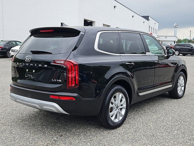 2021 Kia Telluride LX