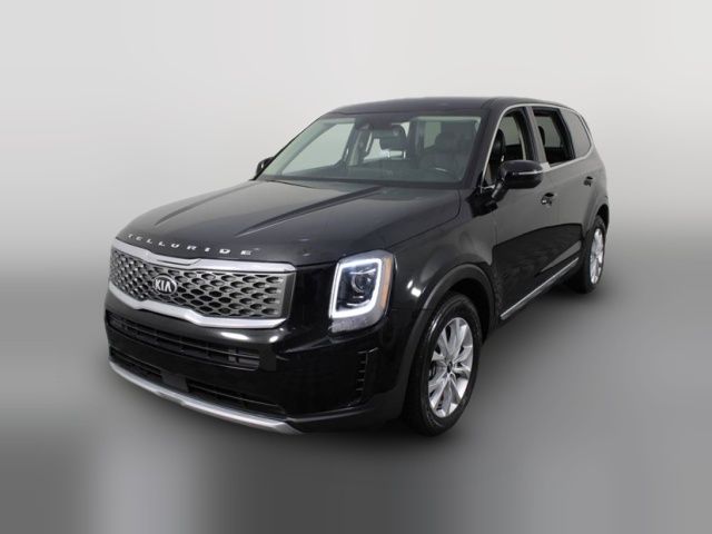 2021 Kia Telluride LX