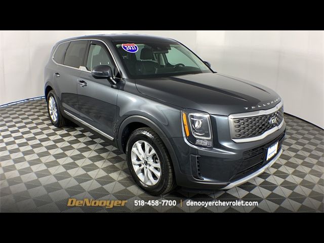 2021 Kia Telluride LX