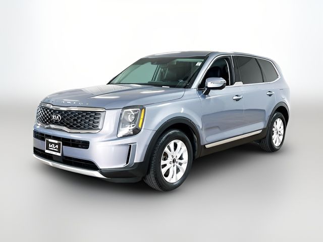 2021 Kia Telluride LX