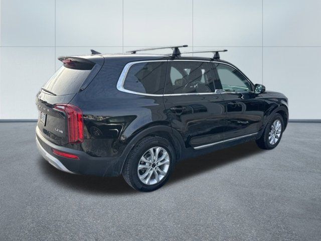 2021 Kia Telluride LX