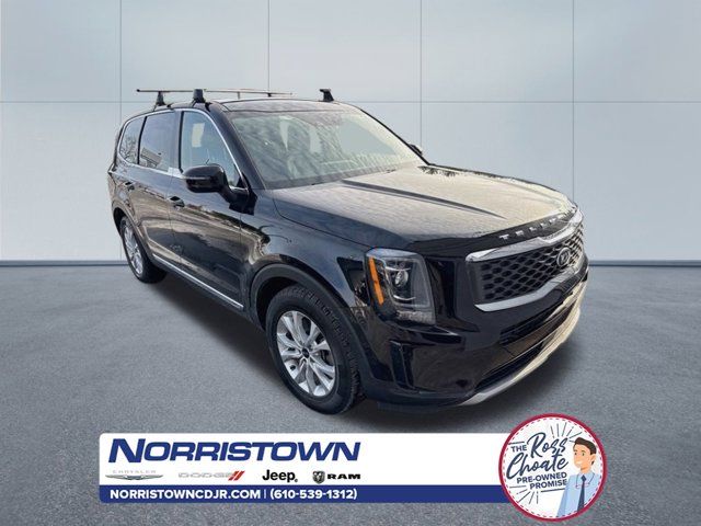 2021 Kia Telluride LX