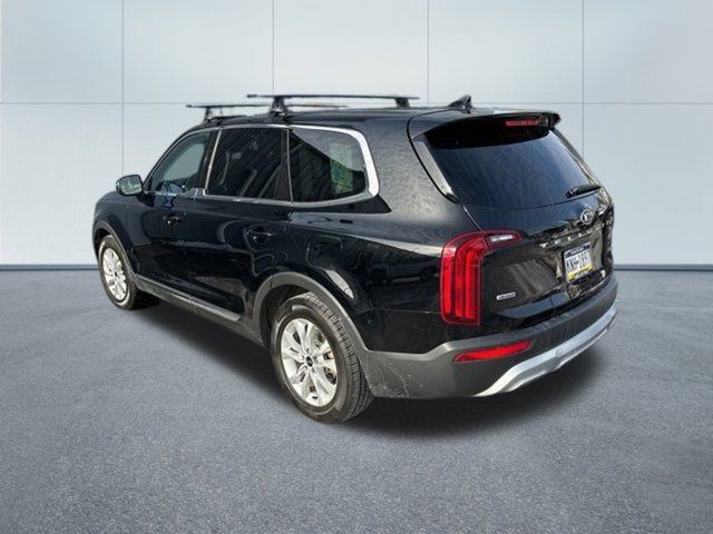 2021 Kia Telluride LX