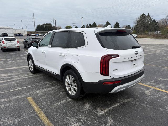 2021 Kia Telluride LX