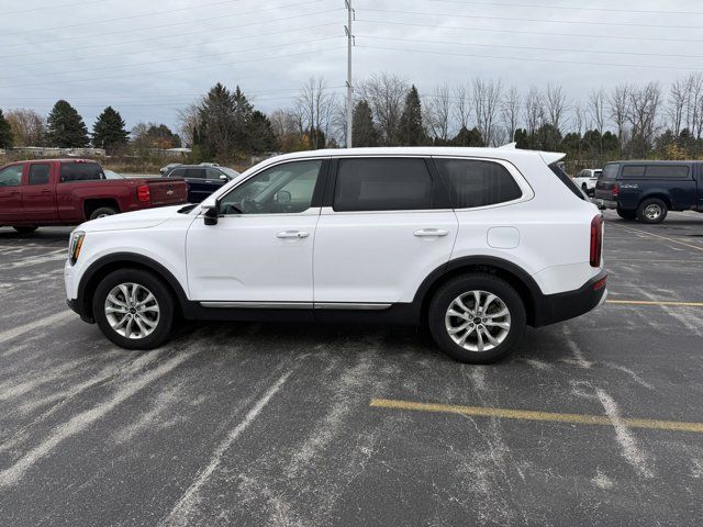 2021 Kia Telluride LX