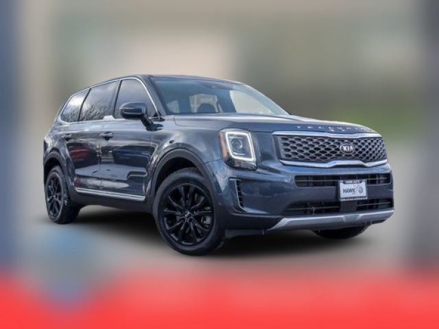 2021 Kia Telluride LX