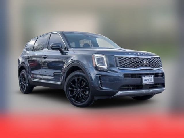 2021 Kia Telluride LX