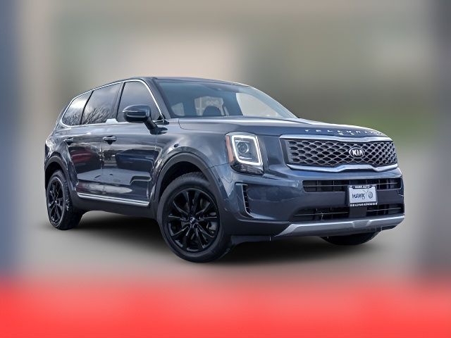 2021 Kia Telluride LX