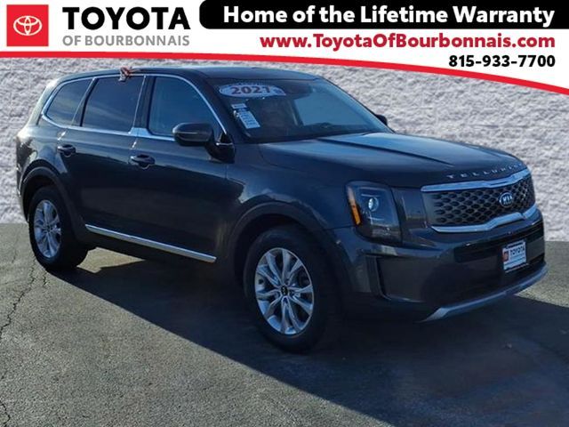 2021 Kia Telluride LX