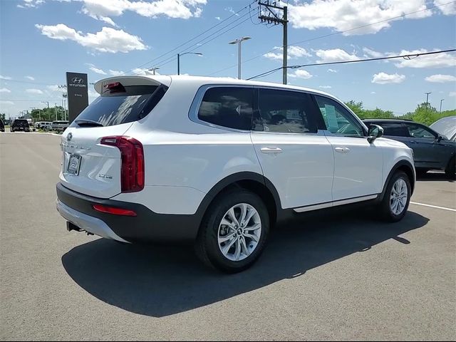 2021 Kia Telluride LX