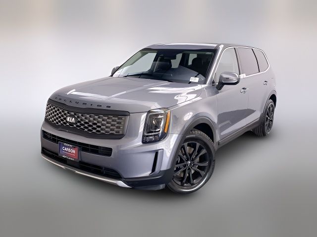 2021 Kia Telluride LX