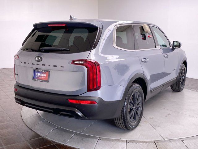 2021 Kia Telluride LX