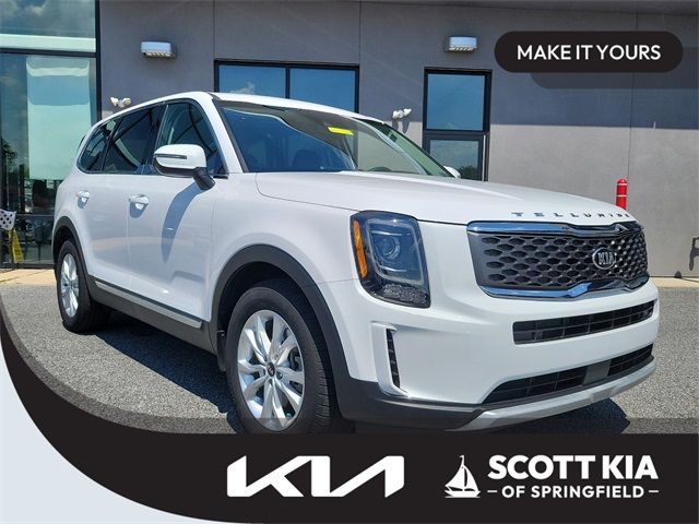 2021 Kia Telluride LX