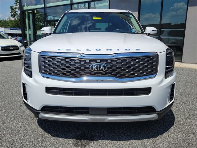 2021 Kia Telluride LX