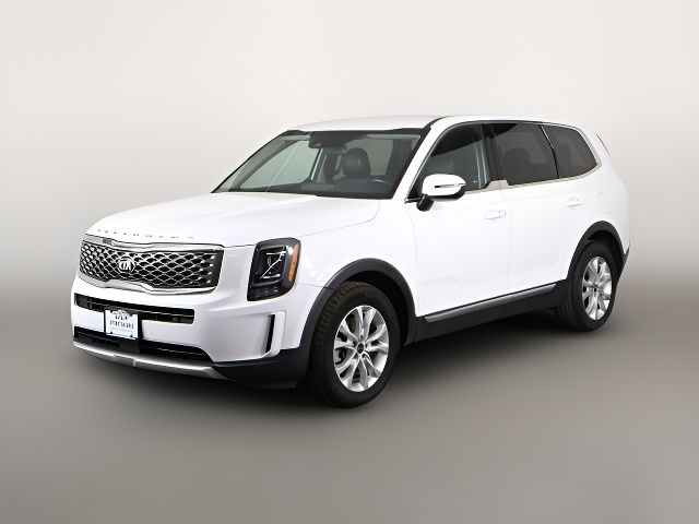 2021 Kia Telluride LX