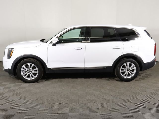 2021 Kia Telluride LX