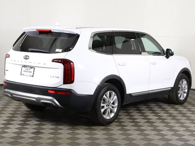 2021 Kia Telluride LX