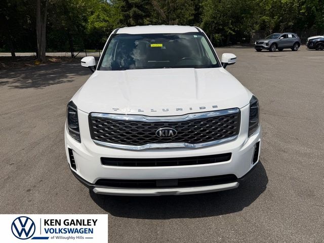 2021 Kia Telluride LX