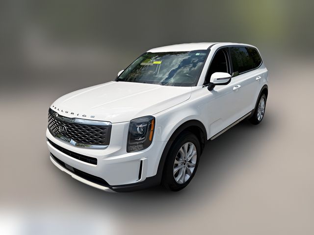 2021 Kia Telluride LX