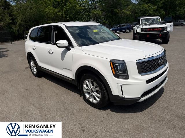 2021 Kia Telluride LX