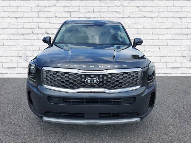 2021 Kia Telluride LX