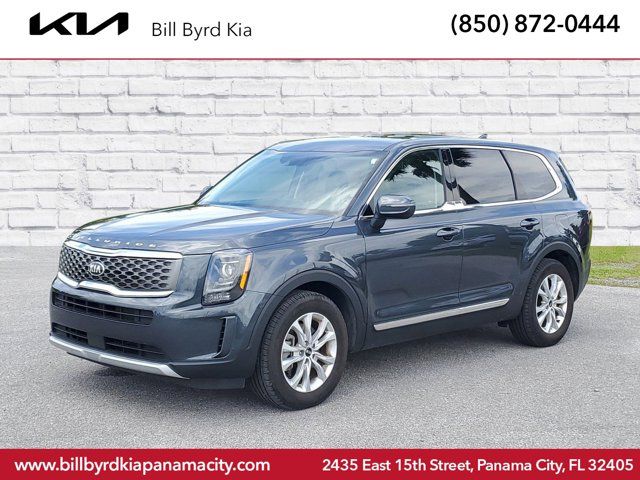 2021 Kia Telluride LX