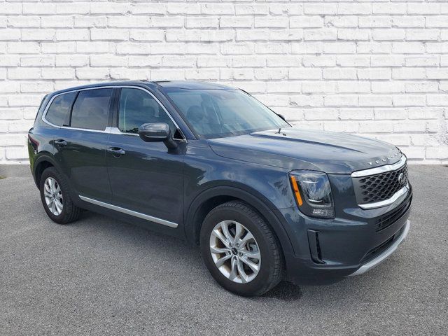 2021 Kia Telluride LX